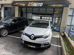 Renault Captur ENERGY dCi 90 S&S Life