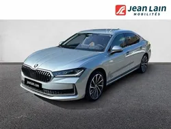 Skoda Superb Berline 1.5 TSI mHEV 150 ch ACT DSG7 Laurin & Klement