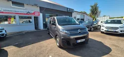 Citroen jumpy taille m bluehdi 120 s&s confort bv6