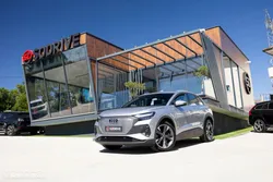 Audi Q4 e-tron 40 82 kWH