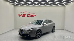 Alfa Romeo Giulietta de 2017