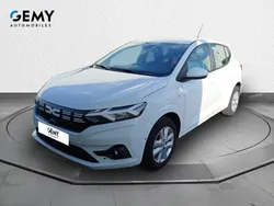 DACIA Duster ECO-G 100 4x2 Journey