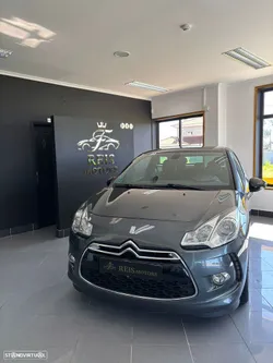 Citroën DS3 1.6 e-HDi Airdream Sport Chic