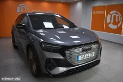 Audi Q4 Sportback e-tron