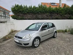 Ford Fiesta 1.2  75cv
