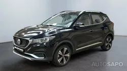 MG ZS de 2021