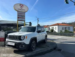 Jeep Renegade 1.6 MJD Limited