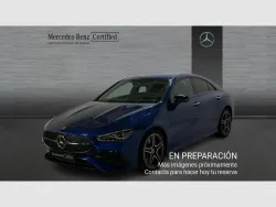 MERCEDES Clase CLA CLA 200d