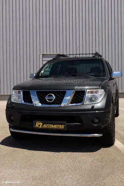 Nissan Navara 2.5 dCi CD SE