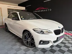 BMW SERIE 2 COUPE F22 LCI2 220d 190ch BVA8 M Sport / Toit ouvrant