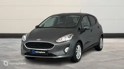 Ford Fiesta 1.0 EcoBoost 125ch Connect Business DCT-7 5p