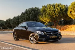 Mercedes-Benz E 53 AMG 4-Matic+