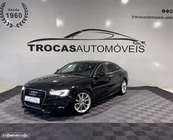 Audi A5 Sportback 2.0 TDI Multitronic S-line