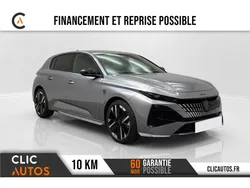 PEUGEOT 308 1.5 BlueHDi 130 EAT8 GT