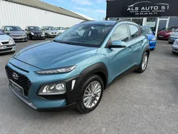 Hyundai kona creative 120 56900 kms