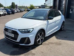 AUDI A1 SPORTBACK 30 tfsi 116 s line s tronic 7