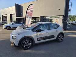 Citroën C3 (3) PureTech 110 BVM6 C-Series