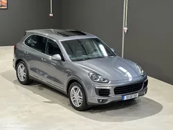 Porsche Cayenne Standard