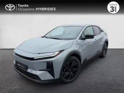 Toyota C-HR+ 224ch 77kWh Design Grande Autonomie