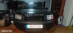 Land Rover Freelander 2.0 di