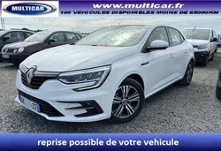 Renault MEGANE IV 1.3 TCE 140CH EVOLUTION