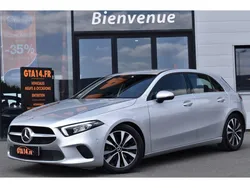 MERCEDES CLASSE A 180 d 8G-DCT Style Line