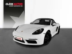 Porsche Cayman 2.0 300CV AT