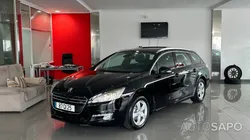 Peugeot 508 de 2011