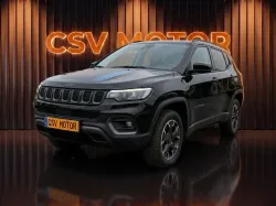 JEEP Compass 1.3 PHEV Trailhawk EAWD Aut. 240