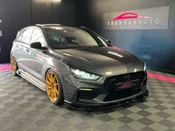 Hyundai i30 n 2.0 t-gdi stage 3 400cv bvm6 performance pack entretien complet / 15 000 euros de préparation