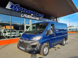Citroen JUMPER FG 33 L1H1 2.2 BLUEHDI 140 S&S DRIVER