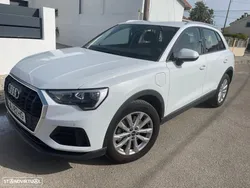 Audi Q3 45 TFSIe S tronic