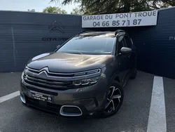 Citroen C5 AIRCROSS BLUEHDI 130CH S&S C-SERIES EAT8 E6.D