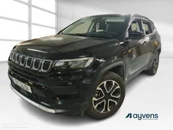Jeep Compass 1.3 T Limited DCT