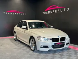 BMW SERIE 3 F30 320d 184 ch M Sport A