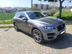 Jaguar F-Pace 2,0