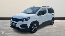 Peugeot Rifter 1.5 BlueHDi 130ch S&S Standard GT Line