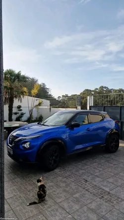 Nissan Juke 2020