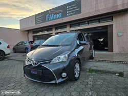 Toyota Yaris 1.0 VVT-i Comfort