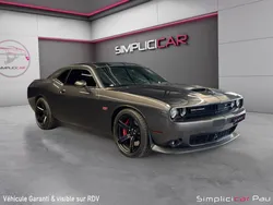 DODGE CHALLENGER - 6.4 V8 SRT8 392 HEMI - Garantie 12 mois