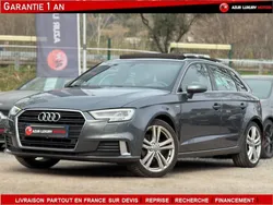 Audi A3 III 1.4 TFSI CoD 150ch S line S tronic 7