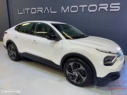 Citroën C4 X 1.2 PureTech Max EAT8