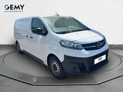 Opel vivaro fgn l2 1.5 diesel 120 ch pack clim