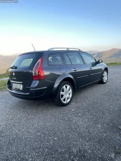 Renault Mégane Break