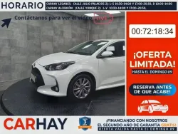 Toyota Yaris 120H 1.5 Active Tech