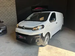 CITROEN JUMPY FOURGON M 2.0 BlueHdi 120 EAT8 DRIVER * Distribution recente / Amenagement detailing en option
