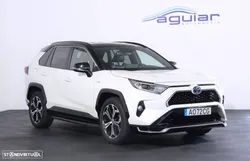 Toyota RAV4 2.5 HDF Plug-in Square Co.AWD-i