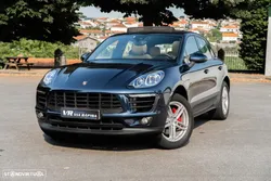 Porsche Macan PDK