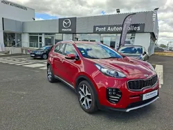 Kia Sportage 2.0 CRDi 136ch GT Line 4x4 BVA6