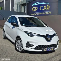 Renault Zoe (c/ Bateria) Z.E. 50 LIFE